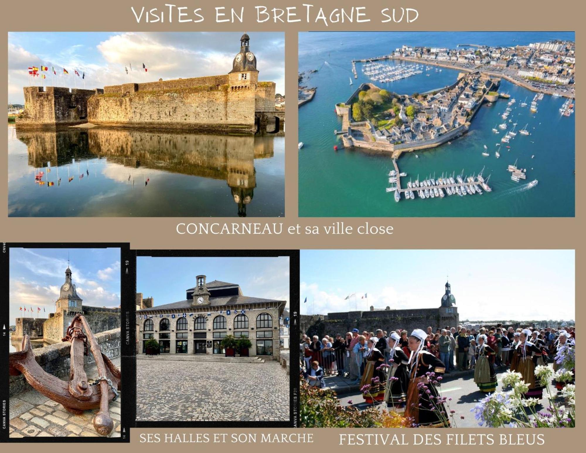 O Studio Terrasse - Centre Ville De Lorient - Gare Εξωτερικό φωτογραφία